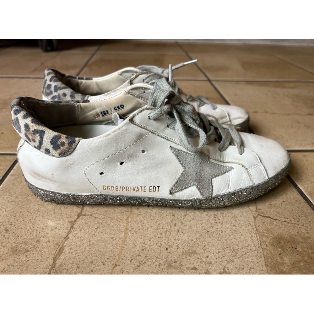 Golden Goose sneakers 38
